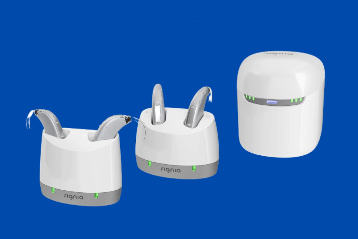 Behind The Ear (BTE) Hearing Aid